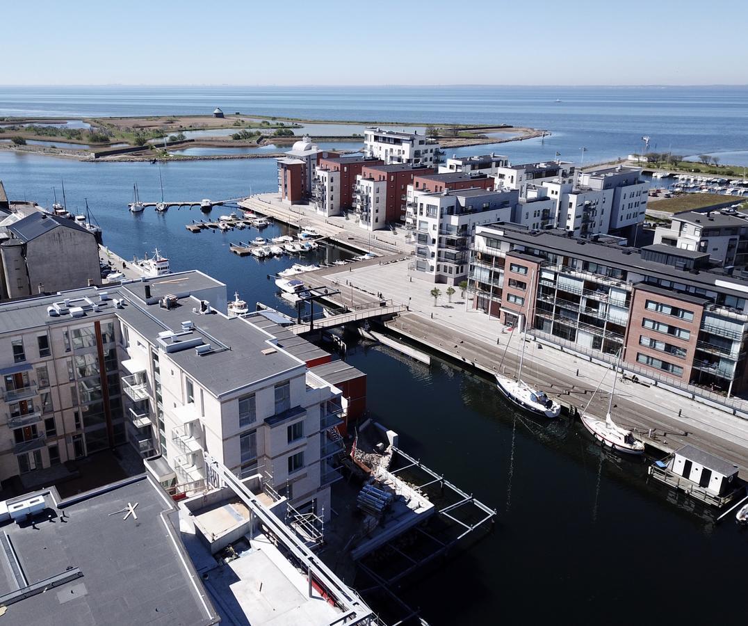 Hotel Oeresund Conference & Spa Landskrone Exterior foto